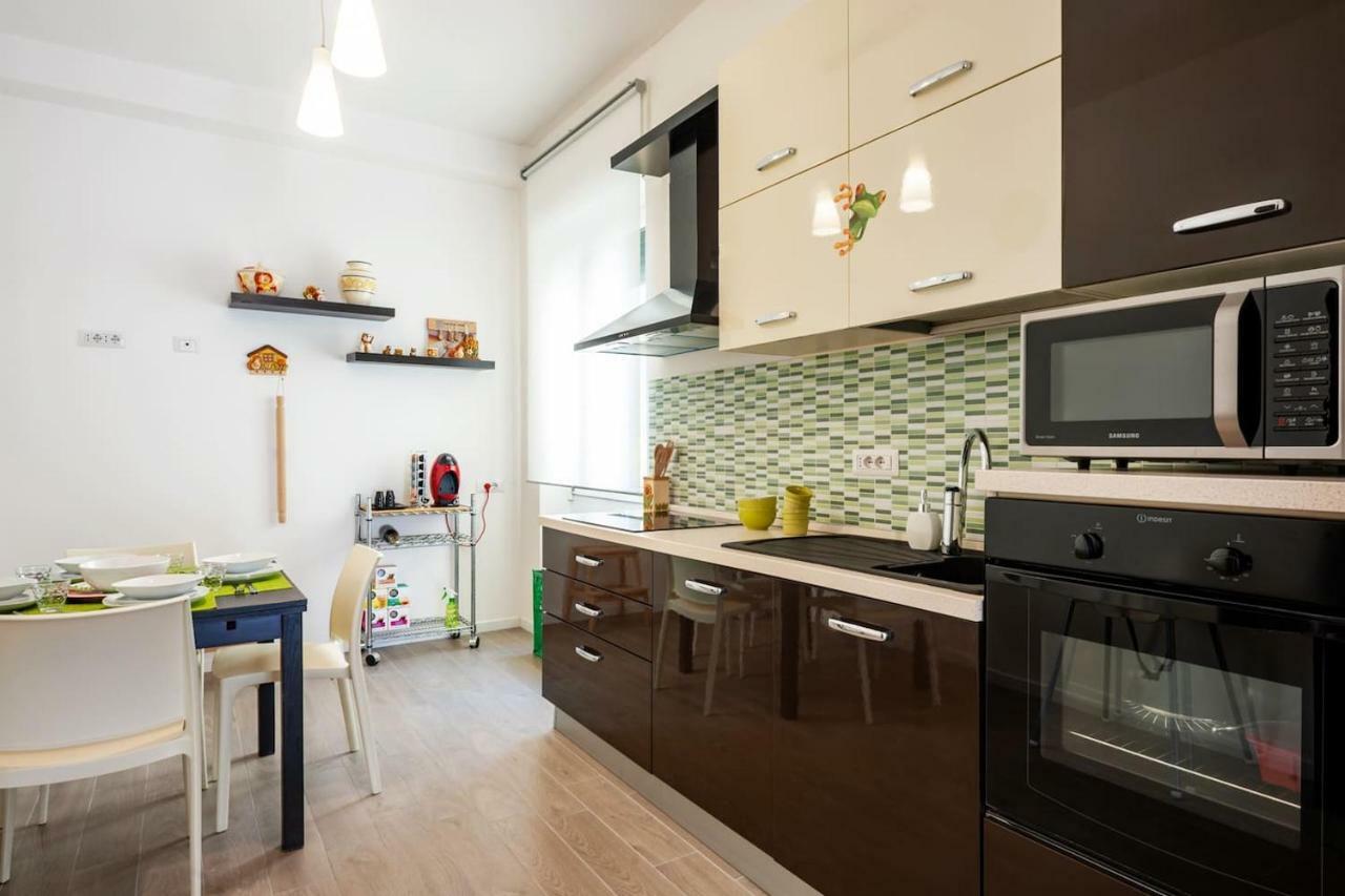 La Casa Di Bice Apartment Каляри Екстериор снимка